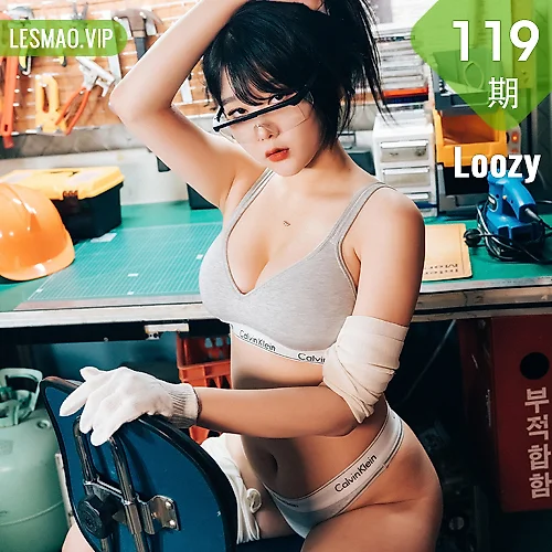 Loozy No.119 Zia医务室少女