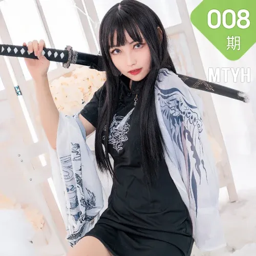 MTYH 喵糖映画 Vol.008  旗袍少女