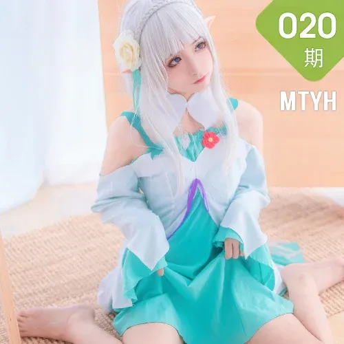 MTYH 喵糖映画 Vol.020  白色恋歌