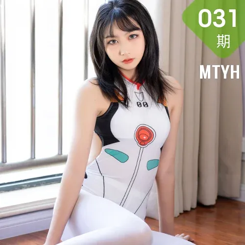 MTYH 喵糖映画 Vol.031  白丝死库水