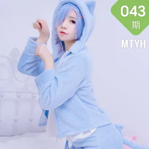 MTYH 喵糖映画 Vol.043  泳装saber