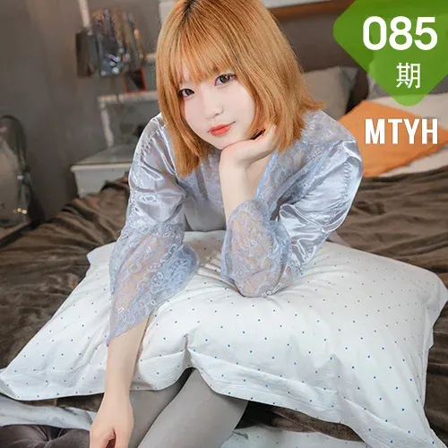 MTYH 喵糖映画 Vol.085 桃子的睡衣
