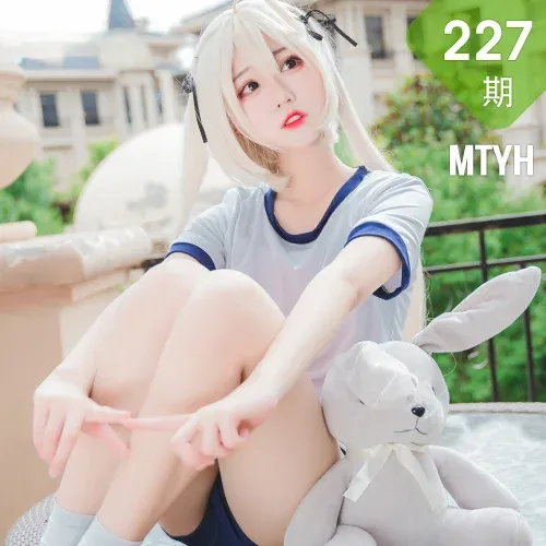 MTYH 喵糖映画 Vol.227  体操白袜