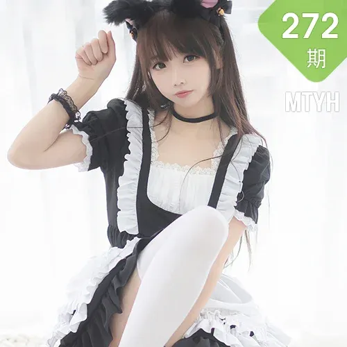MTYH 喵糖映画 Vol.272  猫儿女友