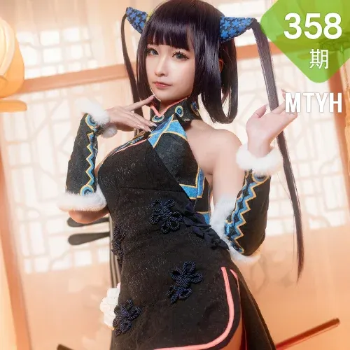 MTYH 喵糖映画 Vol.358 少女萝莉cos杨玉环