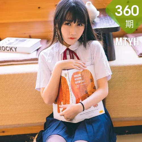 MTYH 喵糖映画 Vol.360 jk西装