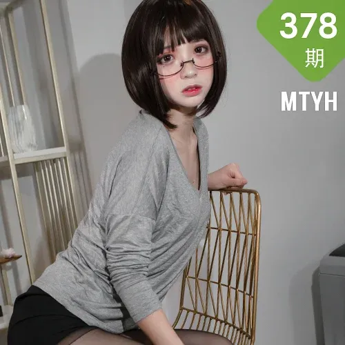 MTYH 喵糖映画 Vol.378 居家ol