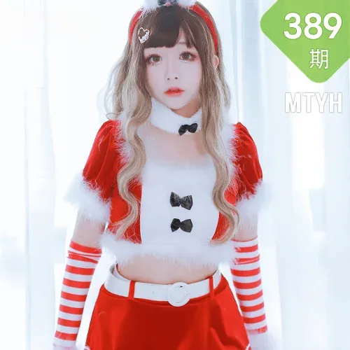 MTYH 喵糖映画 Vol.389 红色兔子