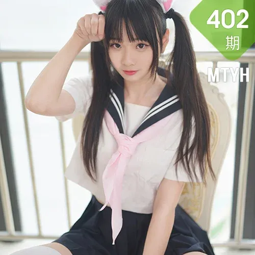 MTYH 喵糖映画 Vol.402 旗袍小狐狸