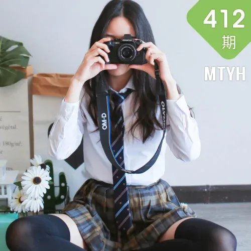 MTYH 喵糖映画 Vol.412 民宿jk
