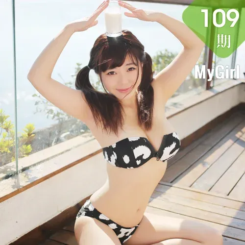 MyGirl美媛馆 No.109 刘飞儿Faye