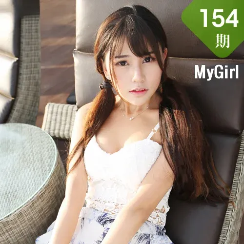 MyGirl美媛馆 No.154 Milk楚楚