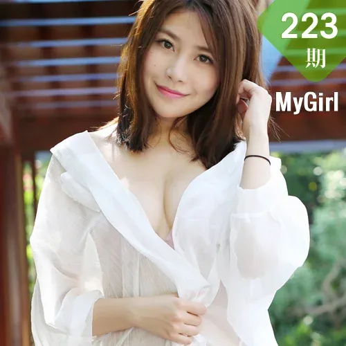 MyGirl 美媛馆 Vol.223 Modo 许诺Sabrina