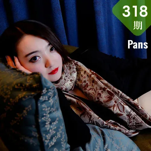 Pans 写真 No.318 紫萱