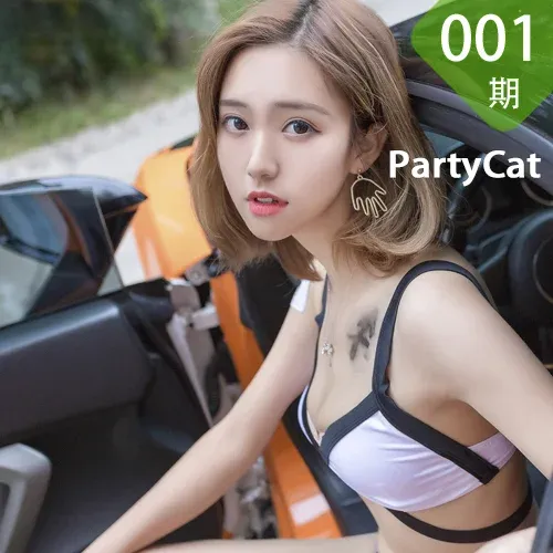 PartyCat 轰趴猫 No.001 Modo 楠哥