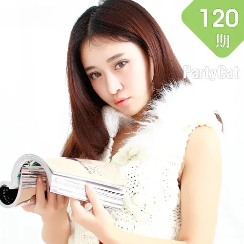 PartyCat 轰趴猫 No.120  Modo 清新模特