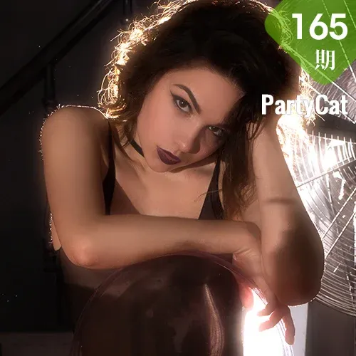 PartyCat 轰趴猫 No.165  Modo 暗黑洋妞