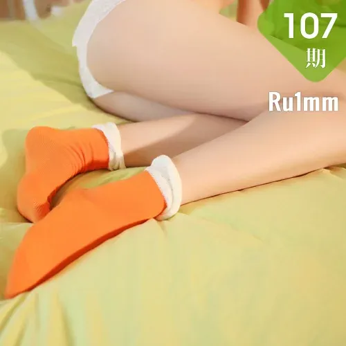 Ru1mm 如壹写真 No.107 28P/24.5M