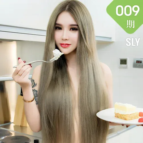 SLADY 猎女神 Vol.009 Modo 爱丽莎Lisa