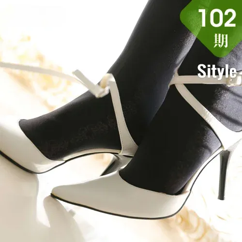 Sityle丝尚 No.102 31P/38.6M