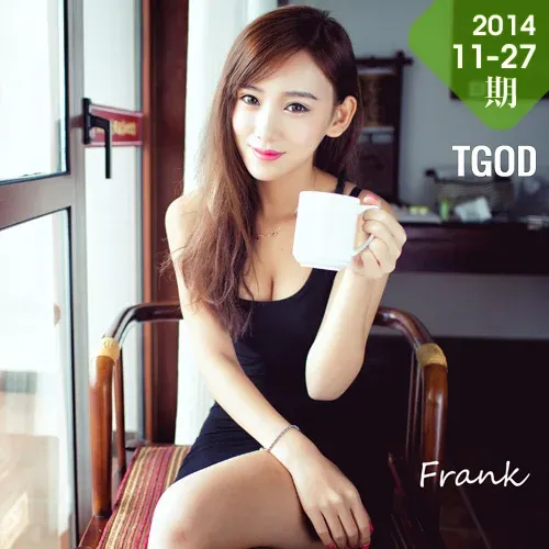 TGOD推女神 Mode 李玉洁Daisy