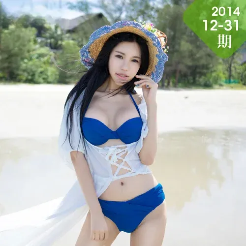 TGOD推女神 绮里嘉ula-泓佑Deyn-沙巴