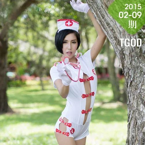TGOD推女神 Mode 娜依灵儿-沙巴