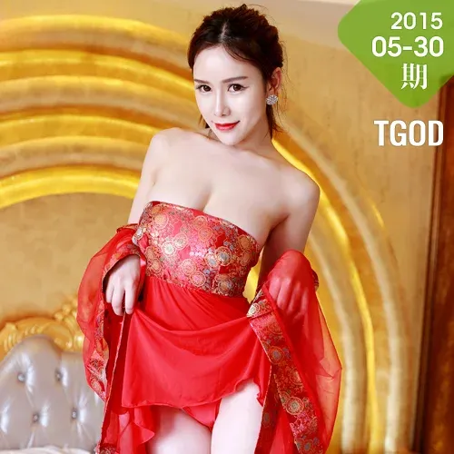 TGOD推女神 于姬Una-X-T摄影