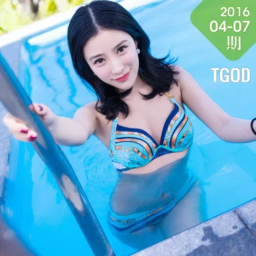TGOD 推女神 施忆佳Kitty