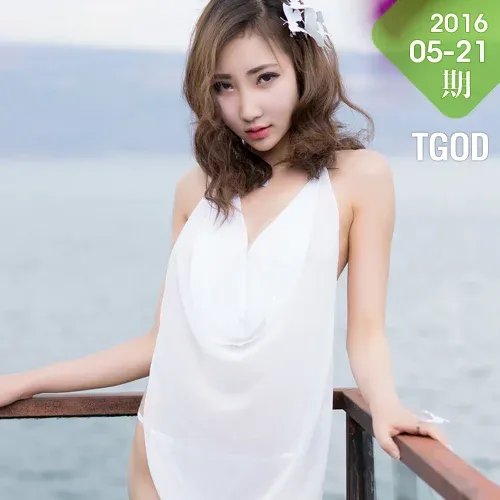 TGOD 推女神 尤美Yumi大理旅拍第二刊 女神