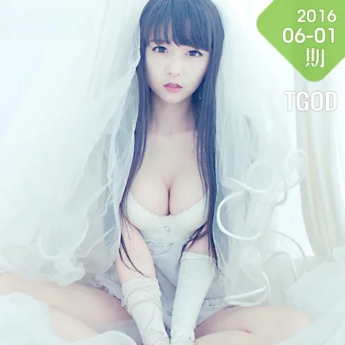 TGOD 推女神 伊伊Evabarbie！