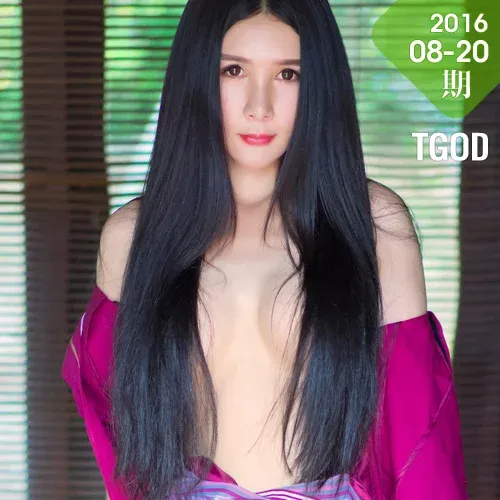 TGOD 推女神 Modo 顾欣怡苏梅岛旅拍第三刊 ~