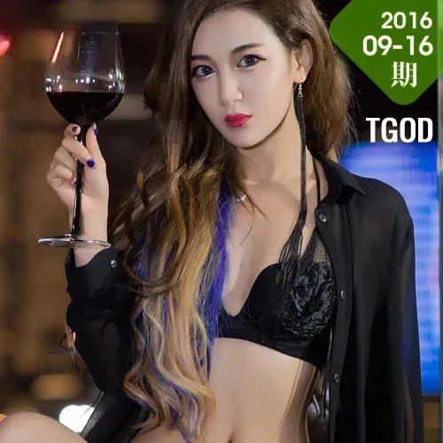 TGOD 推女神 Modo 梁莹Sugar