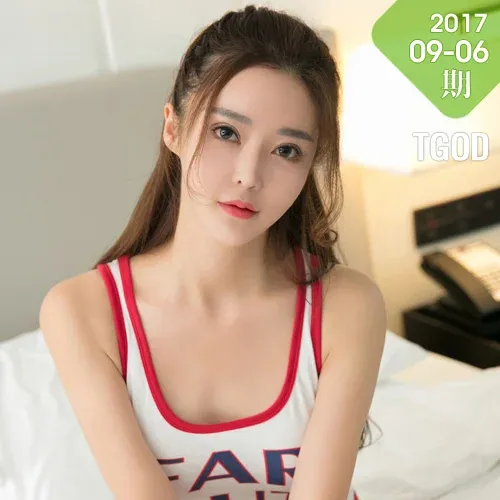 TGOD 推女神 Modo 佟蔓