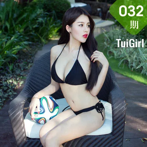 TuiGirl 推女郎 No.032 世界波模特合辑 35P/379M