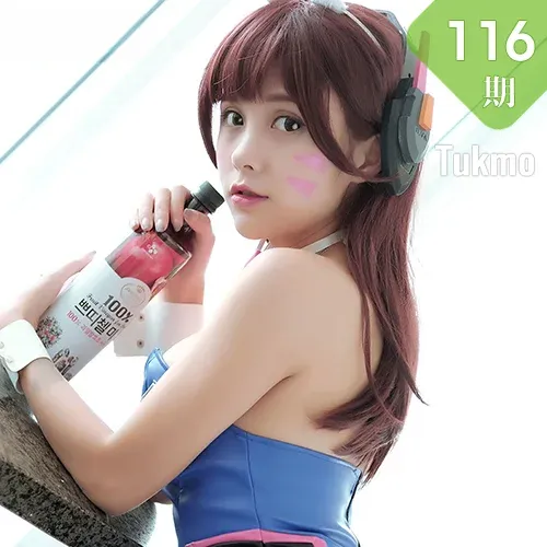 Tukmo 兔几盟 Vol.116 Modo 夏美酱