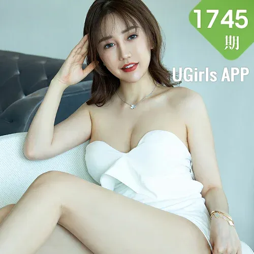 UGirls 爱尤物 No.1745 王翊涵 雪天使