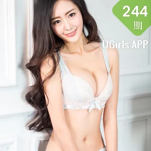 UGirls 爱尤物 No.244 Modo 娇娇