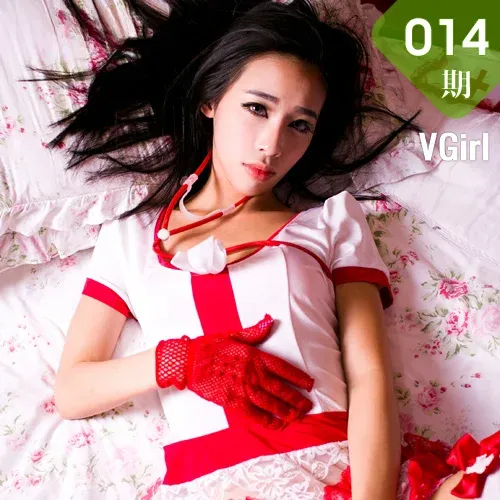 VGirl V女郎 No.014 ELLA