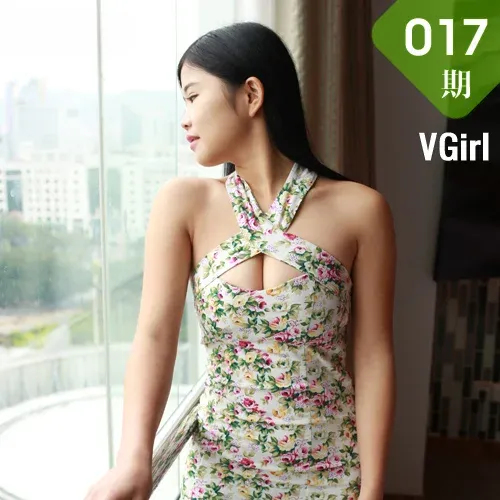 VGirl V女郎 No.017 黎黎