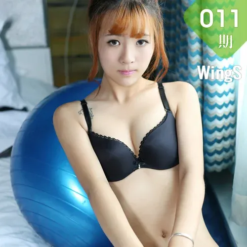 WingS 影私荟 Vol.011 Modo 奚梦娇