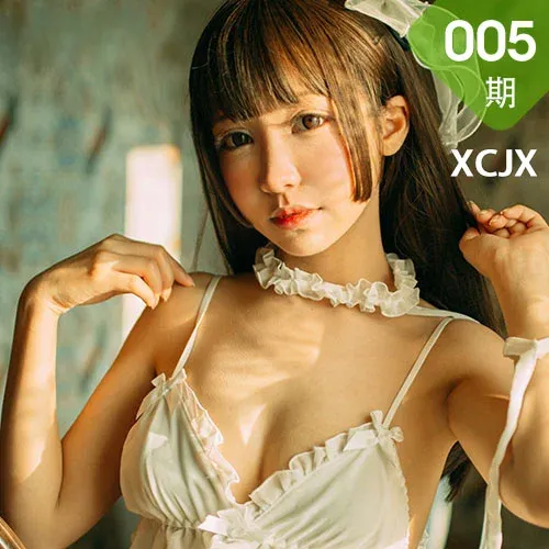 XCJX 熊川纪信 No.005 Modo 萝莉白丝男人斩