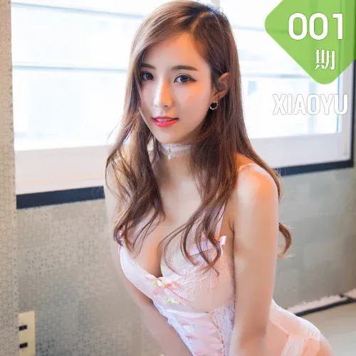 XIAOYU  语画界 Vol.001 猫宝 性感小喵