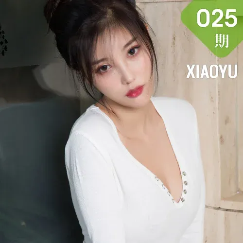XIAOYU  语画界 Vol.025 杨晨晨sugar 湿身浴室
