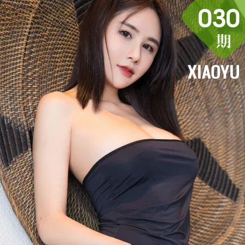 XIAOYU  语画界 Vol.030 小沫琳气质美女 72P黑丝高跟