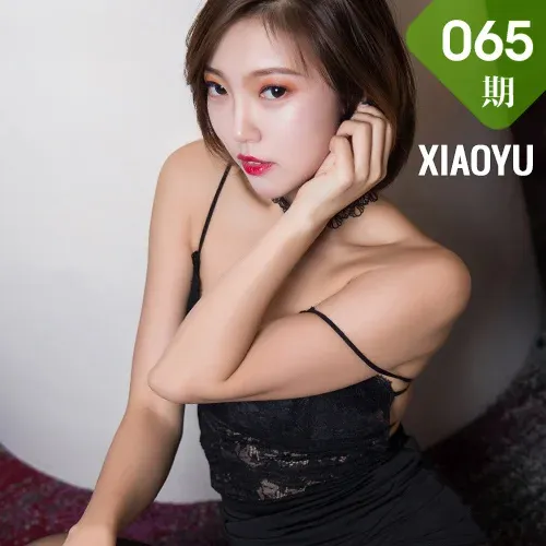 XIAOYU  语画界 Vol.065 冯木木LRIS 高跟黑丝