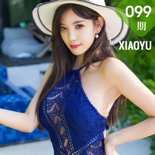 XIAOYU  语画界 Vol.099 杨晨晨sugar 镂空内衣马尔代夫旅拍