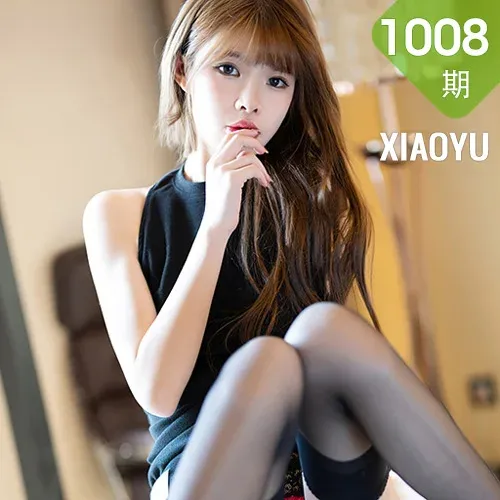 XIAOYU  语画界 Vol.1008  77qiqi 白色蕾丝情趣睡裙写真