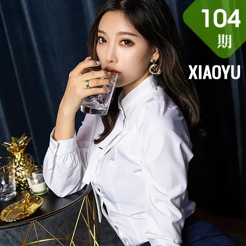 XIAOYU  语画界 Vol.104 杨晨晨sugar黑丝美腿