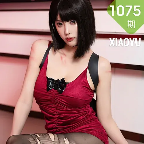 XIAOYU  语画  Vol.1075  杨晨晨Yome 女枪手扮演性感写真2